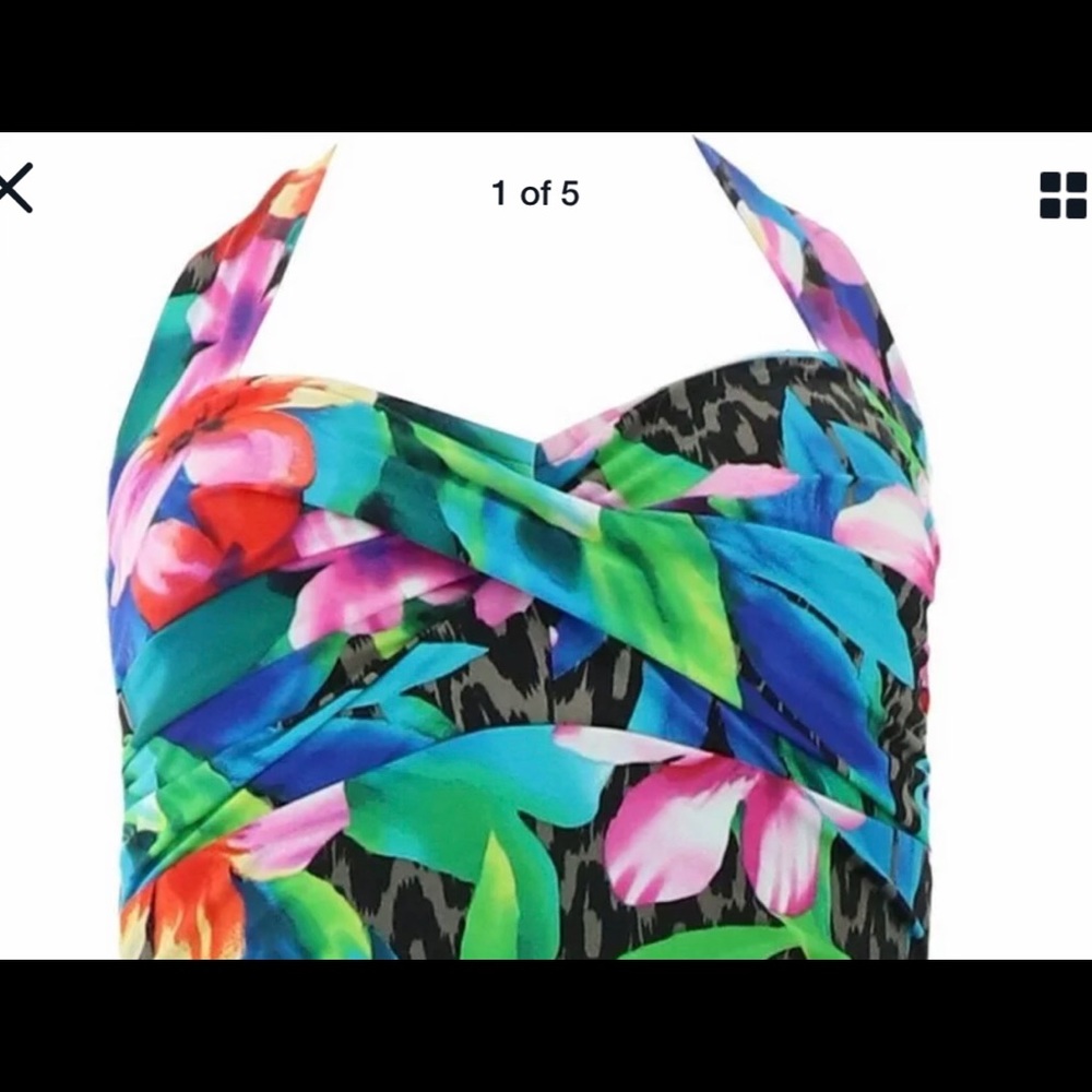 Dreamshaper 1 piece bathing suit 24